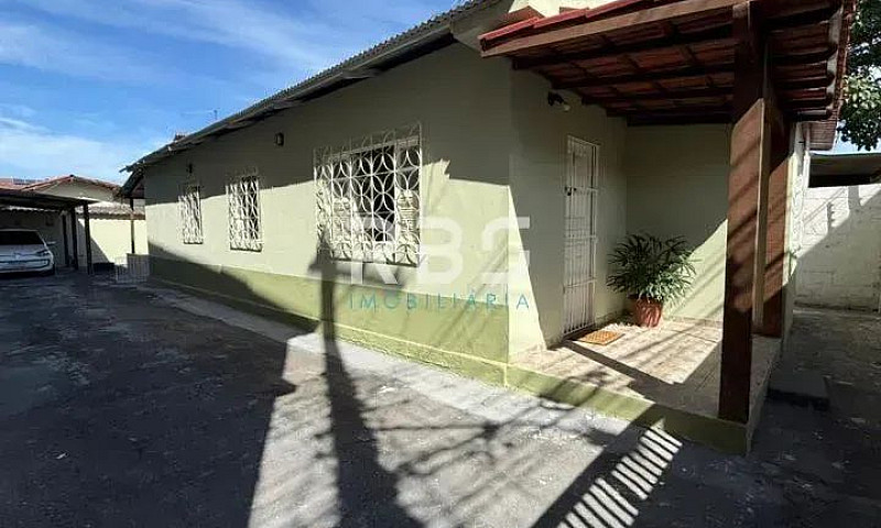 Casa Linear Com 3 Qu...