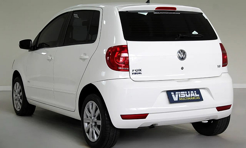 Volkswagen Fox 1.6 M...
