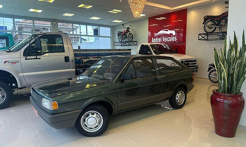 Volkswagen Gol Geraç...