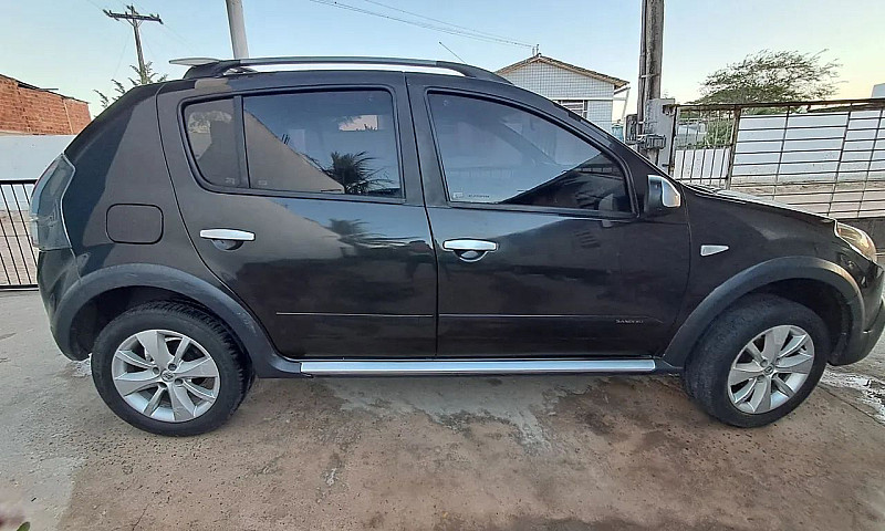 Renault Sandero Step...