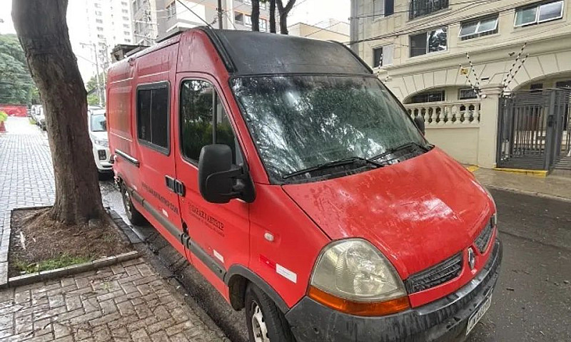 Renault Master 2.5 D...