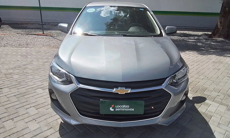 Chevrolet Onix Plus ...