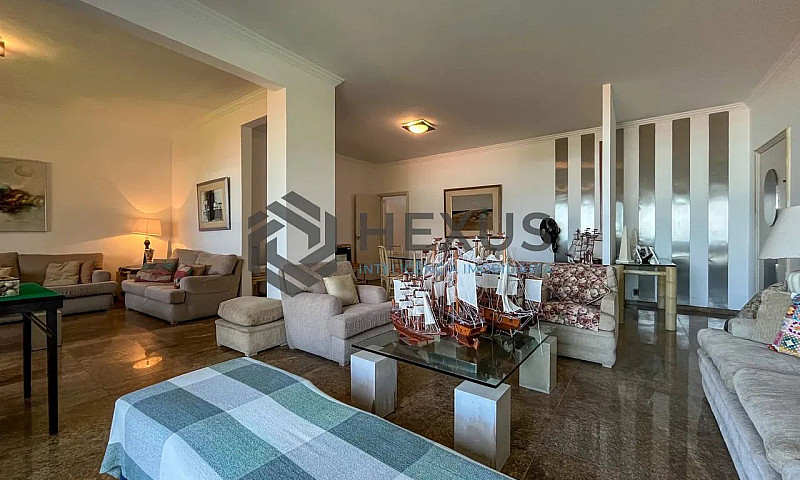 Apartamento Frente M...