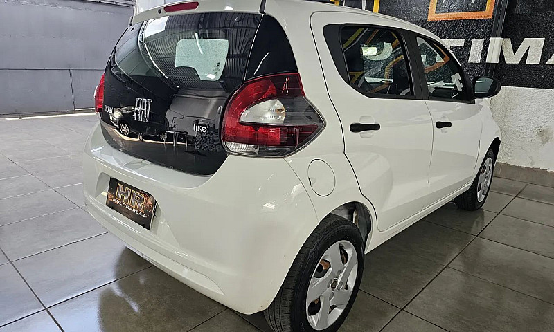 Fiat Mobi Like 1.0 F...