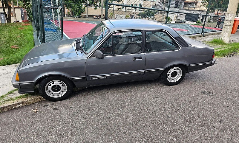 Chevrolet Chevette L...