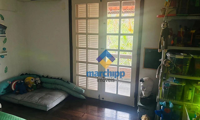 Casa Com 5 Quartos (...
