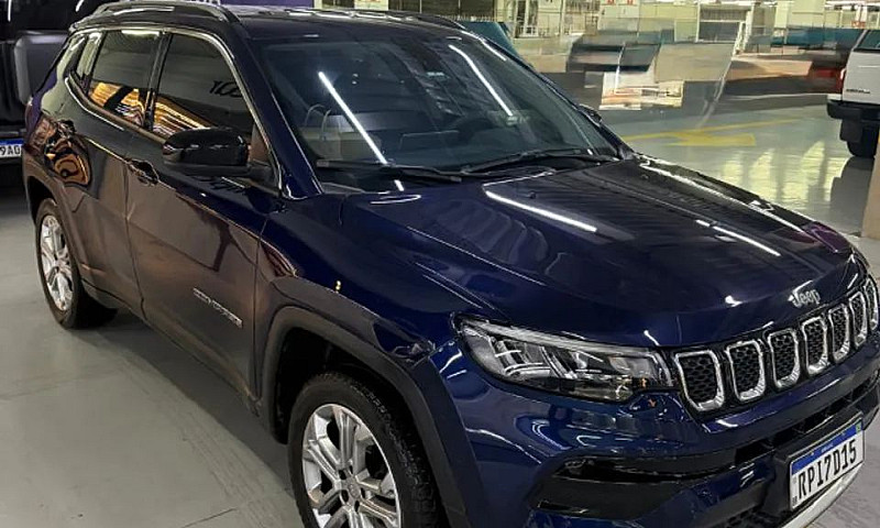 Jeep Compass Long. T...