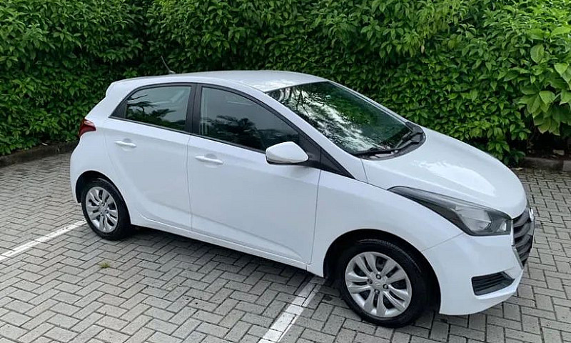 Hyundai Hb20 Comfort...