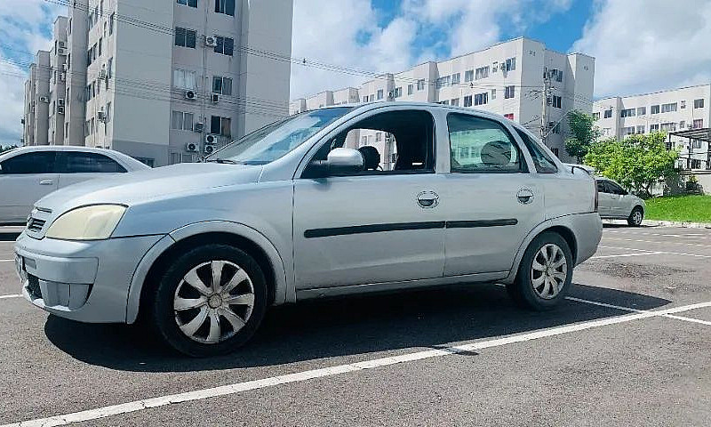 Chevrolet Corsa Seda...