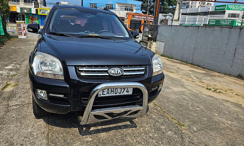 Kia Motors Sportage ...