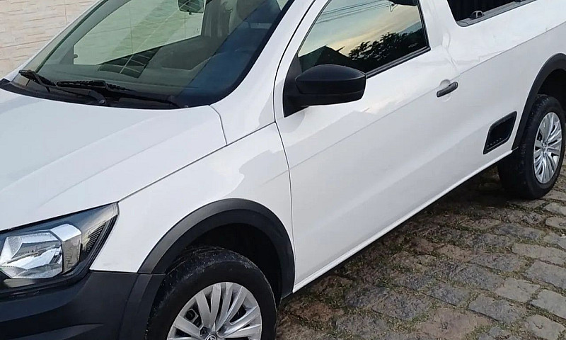 Volkswagen Saveiro T...