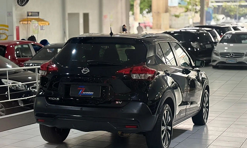 Nissan Kicks Sv 1.6 ...