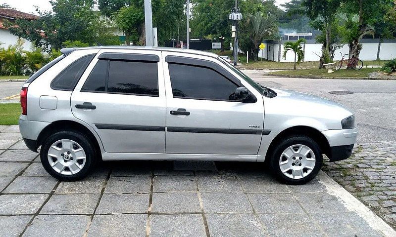 Gol G4 Trend Complet...