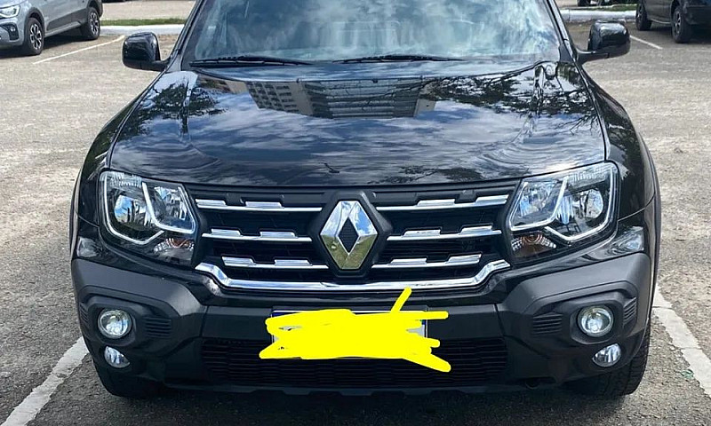 Renault Duster Oroch...