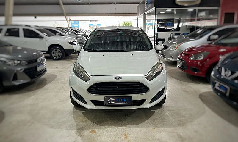 Ford Fiesta 1.6 16V ...