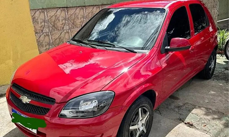 Chevrolet Celta Life...
