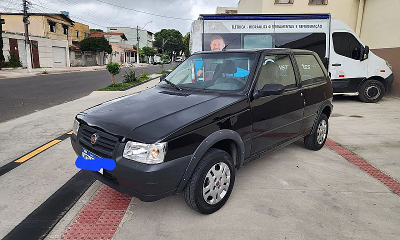 Fiat Uno Mille Way E...