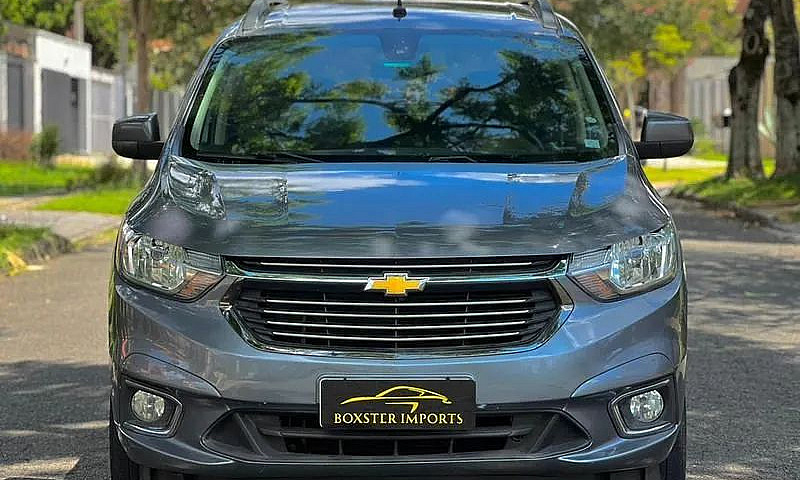 Chevrolet Spin Premi...