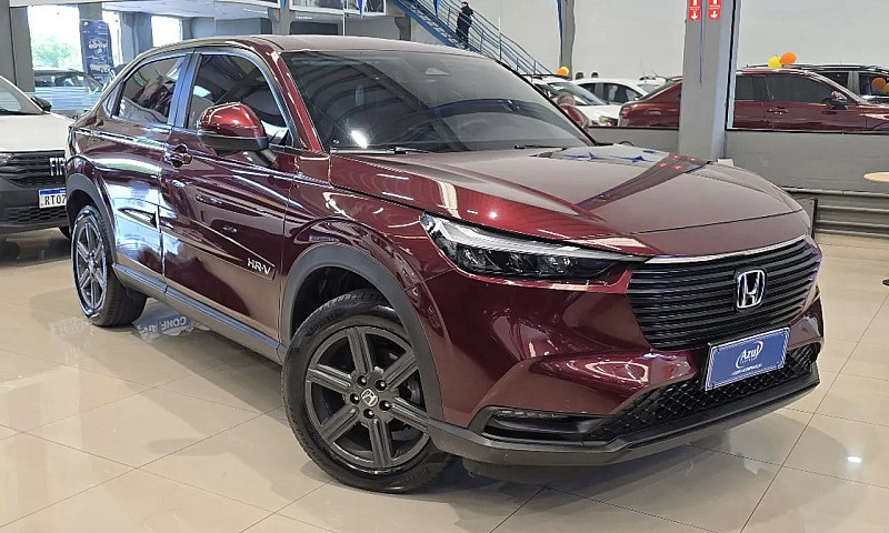Honda Hr-V Exl 1.5 S...