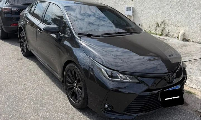 Toyota Corolla Xei 2...