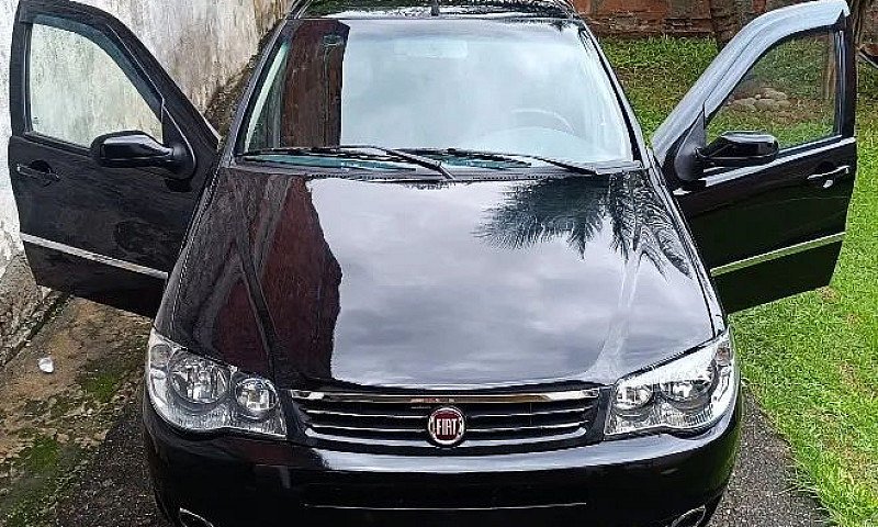Fiat Siena Celebrati...