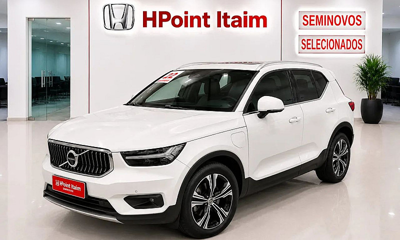Volvo Xc40 Xc 40 T-5...