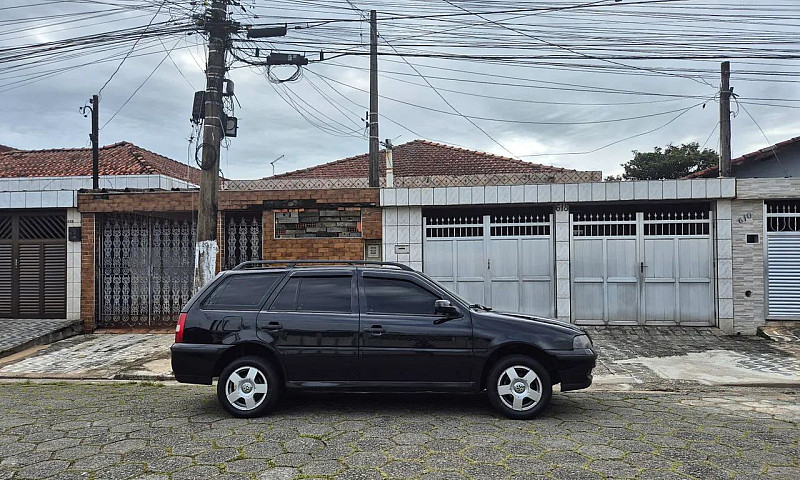 Volkswagen Parati 10...