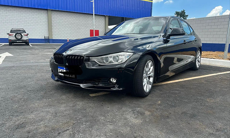 Bmw 320I A 2.0 Turbo...