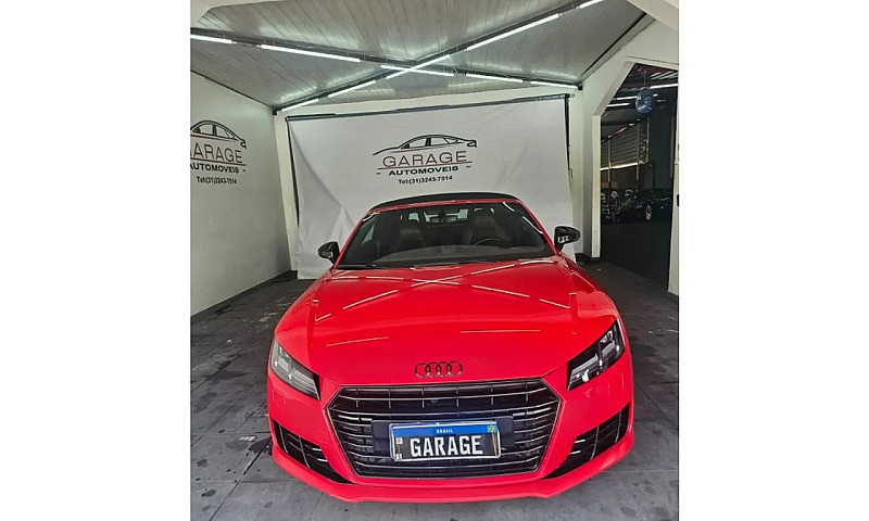 Audi Tt Roadster 2.0...