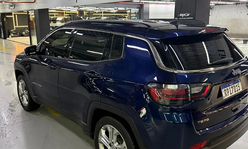 Jeep Compass Long. T...