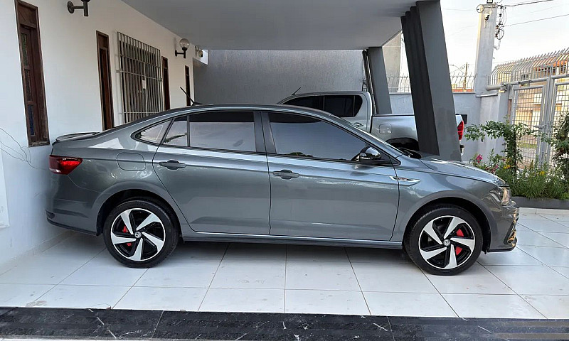 Volkswagen Virtus Gt...