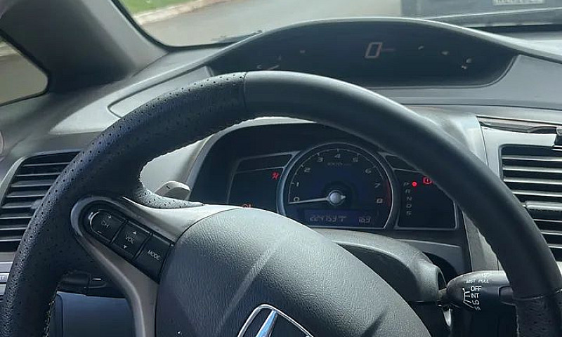 Honda Civic Sed. Lxl...