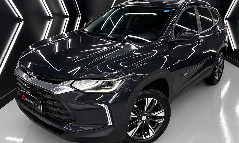 Chevrolet Tracker Pr...