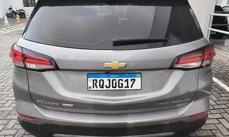 Chevrolet Equinox Pr...