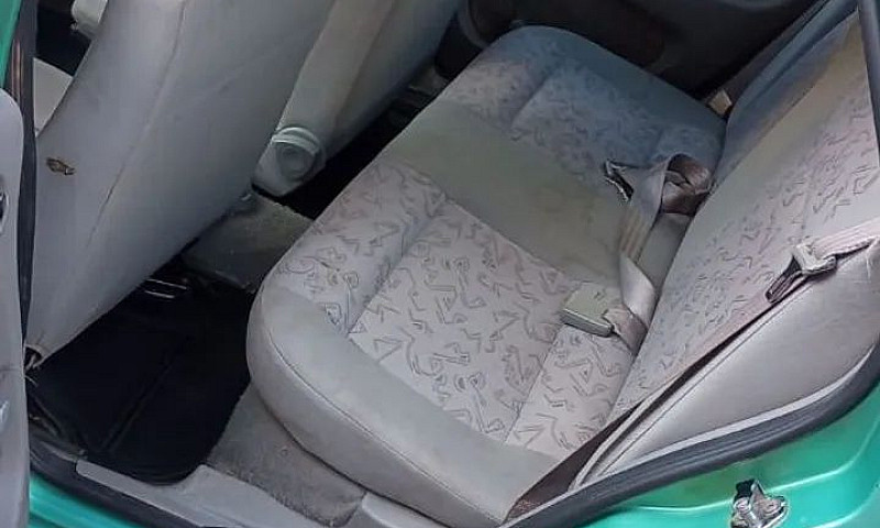 Volkswagen Gol Geraç...