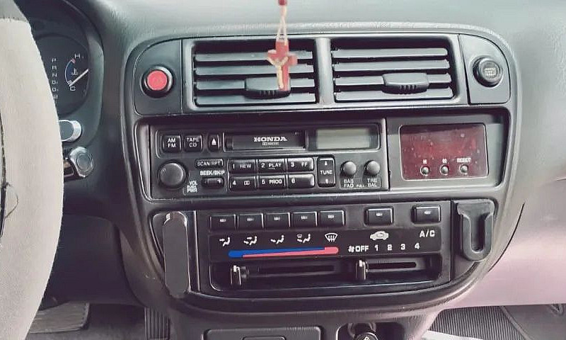 Honda Civic Sedan Ex...