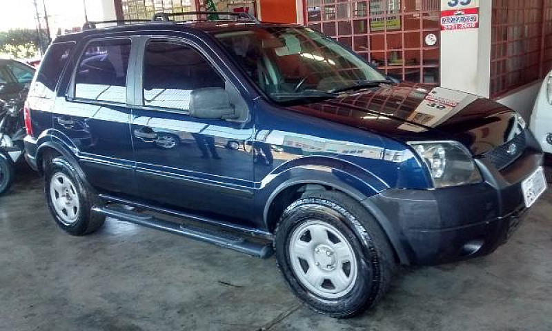 Ford Ecosport Xls 1....