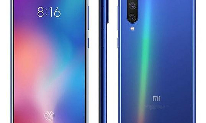 Xiaomi Mi 9 Se Novo,...