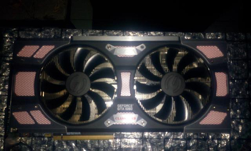 Gtx 1080 8Gb Evga Cl...