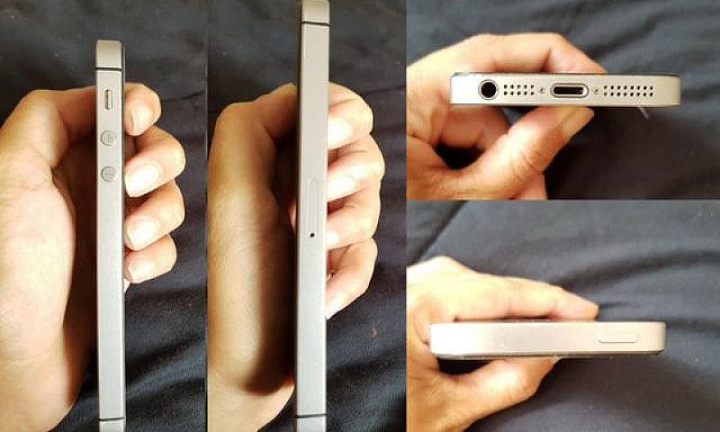 Iphone Se 64G Desblo...