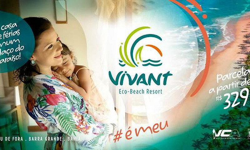 Vivant Eco Beach Res...