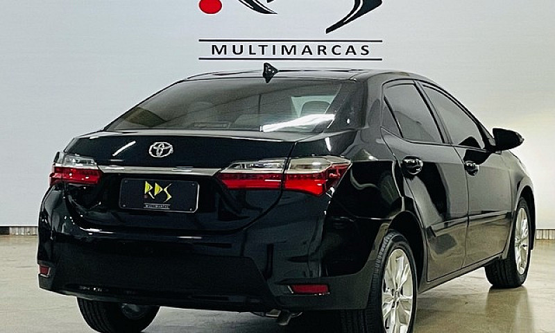 Corolla 2018 Xei Mui...