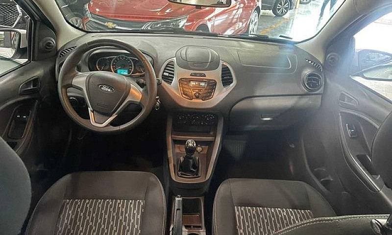 Ford Ka 1.0 Ti-Vct F...