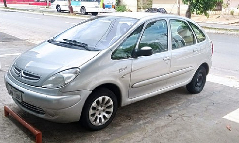 Picasso Gxs 2007- Ma...