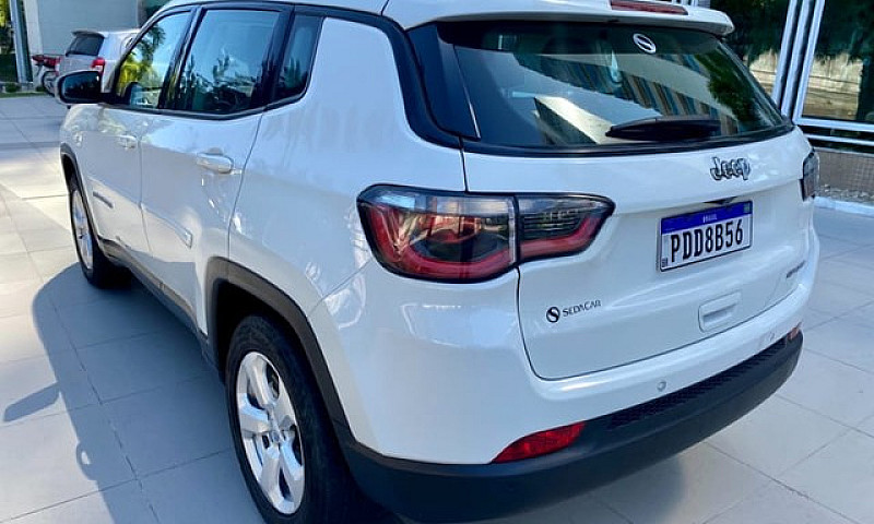 Jeep Compass Sport F...