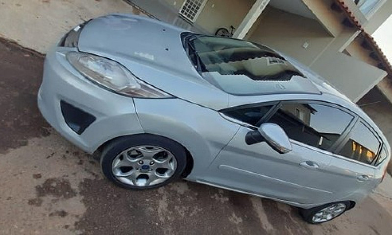 New Fiesta 2012...