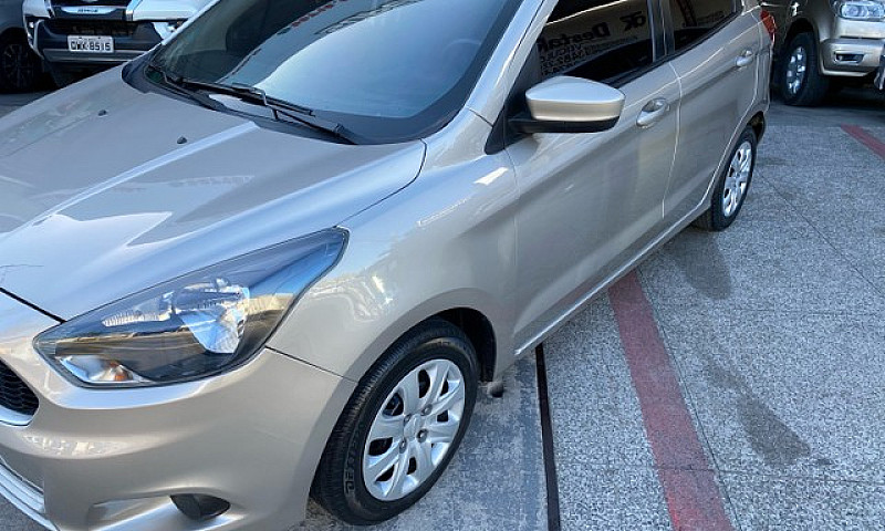 Ford Ka 2015...