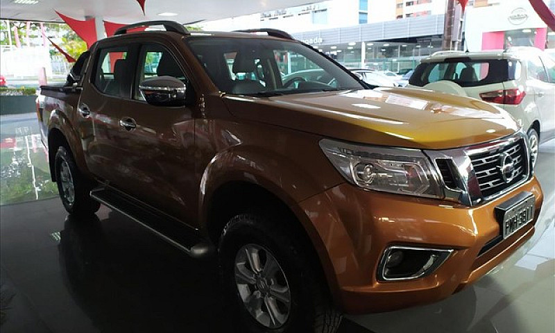Nissan Frontier 2.3 ...