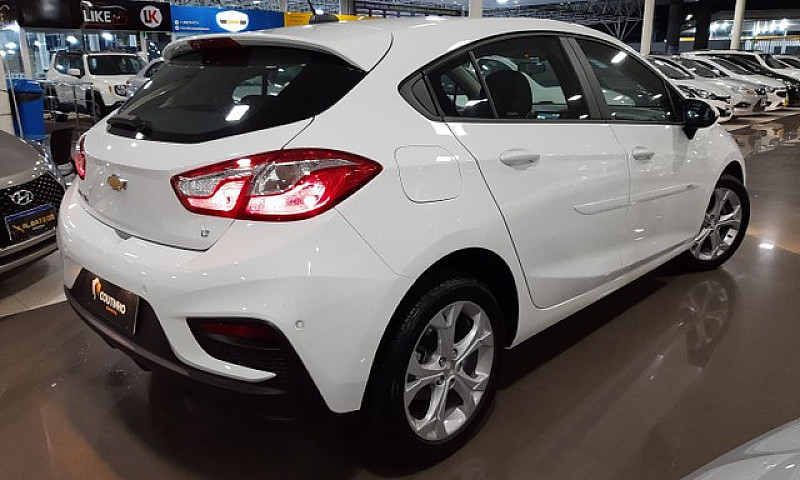 Cruze Hacht 17.000Km...
