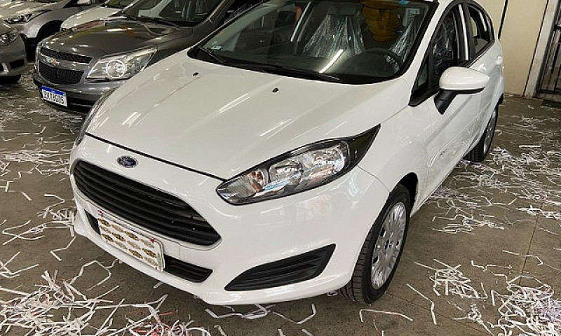 Niw Fiesta 1.6 O Top...